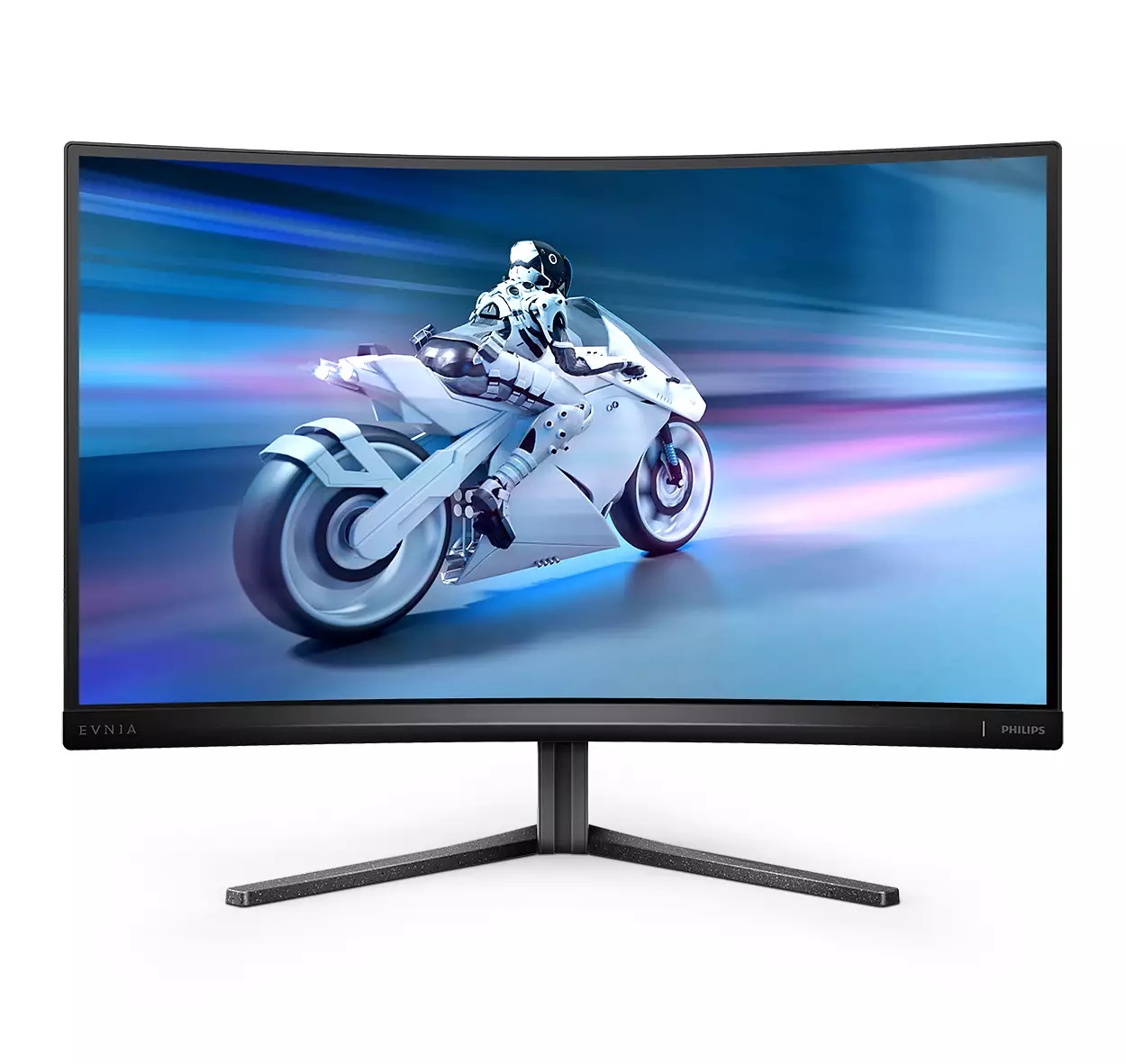 Philips Evnia/27M2C5500W/00/27''/VA/QHD/240Hz/1ms/Black/3R