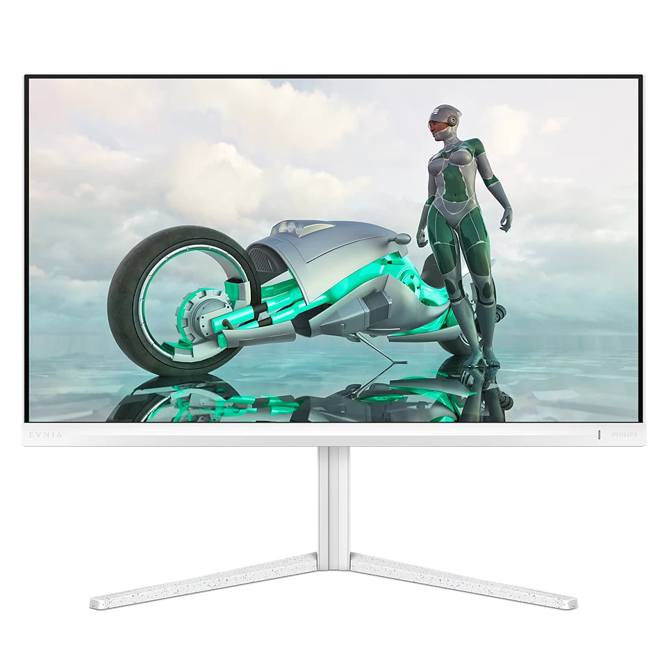 Philips Evnia/27M2N3501PA/27''/IPS/QHD/260Hz/1ms/Bílá/3R