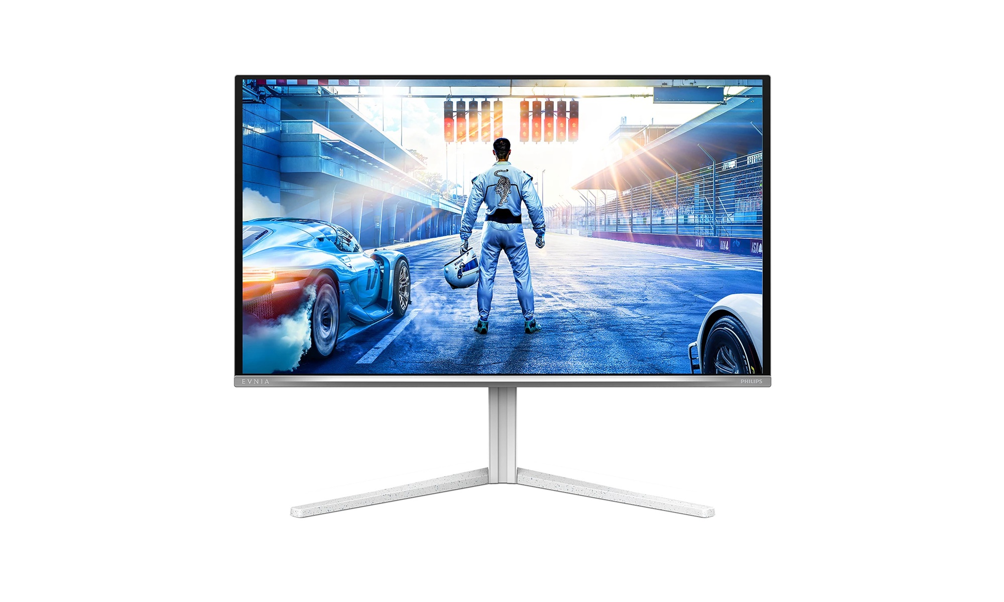 Philips Evnia/27M2N6501L/26,5''/QD-OLED/QHD/240Hz/0,03ms/Bílá/3R