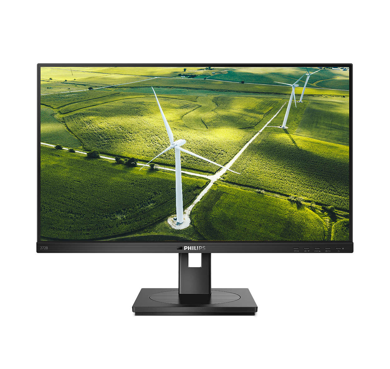 Philips/272B1G/00/27''/IPS/FHD/75Hz/4ms/Black/3R