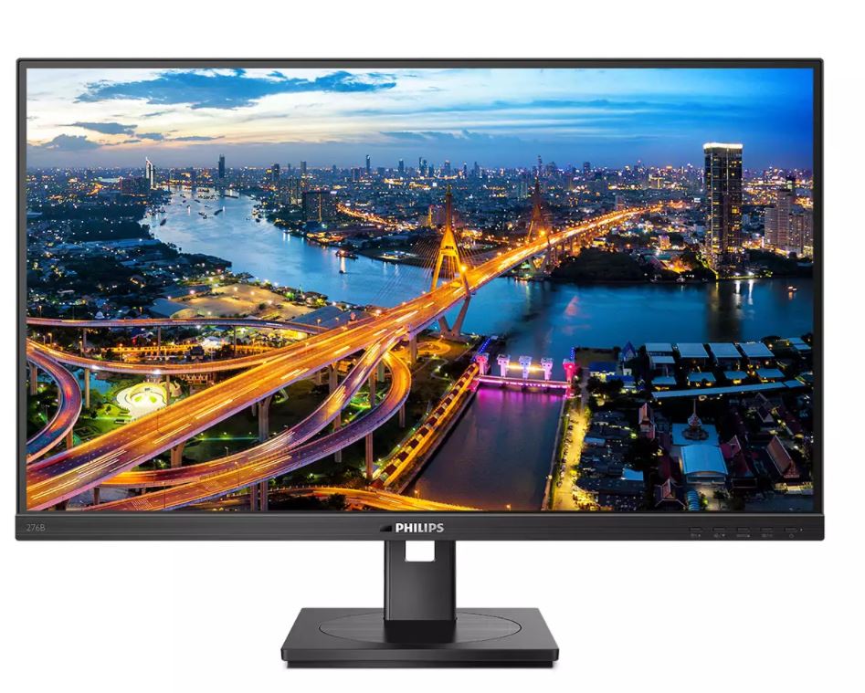 Philips/276B1/00/27''/IPS/QHD/75Hz/4ms/Black/3R