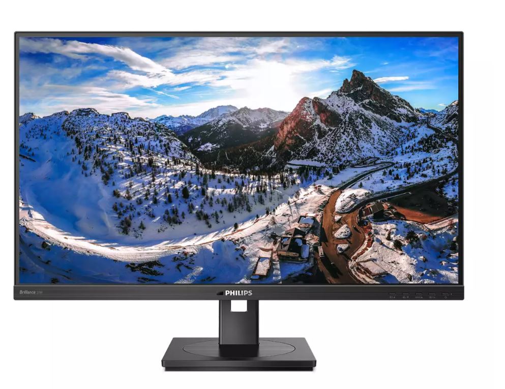 Philips/279P1/27''/IPS/4K UHD/60Hz/4ms/Black/3R