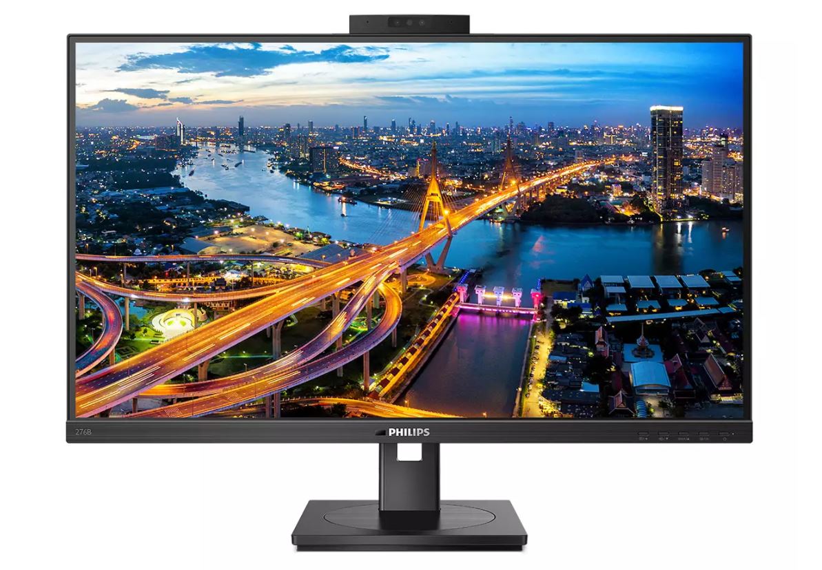 Philips/276B1JH/00/27''/IPS/QHD/75Hz/4ms/Black/3R