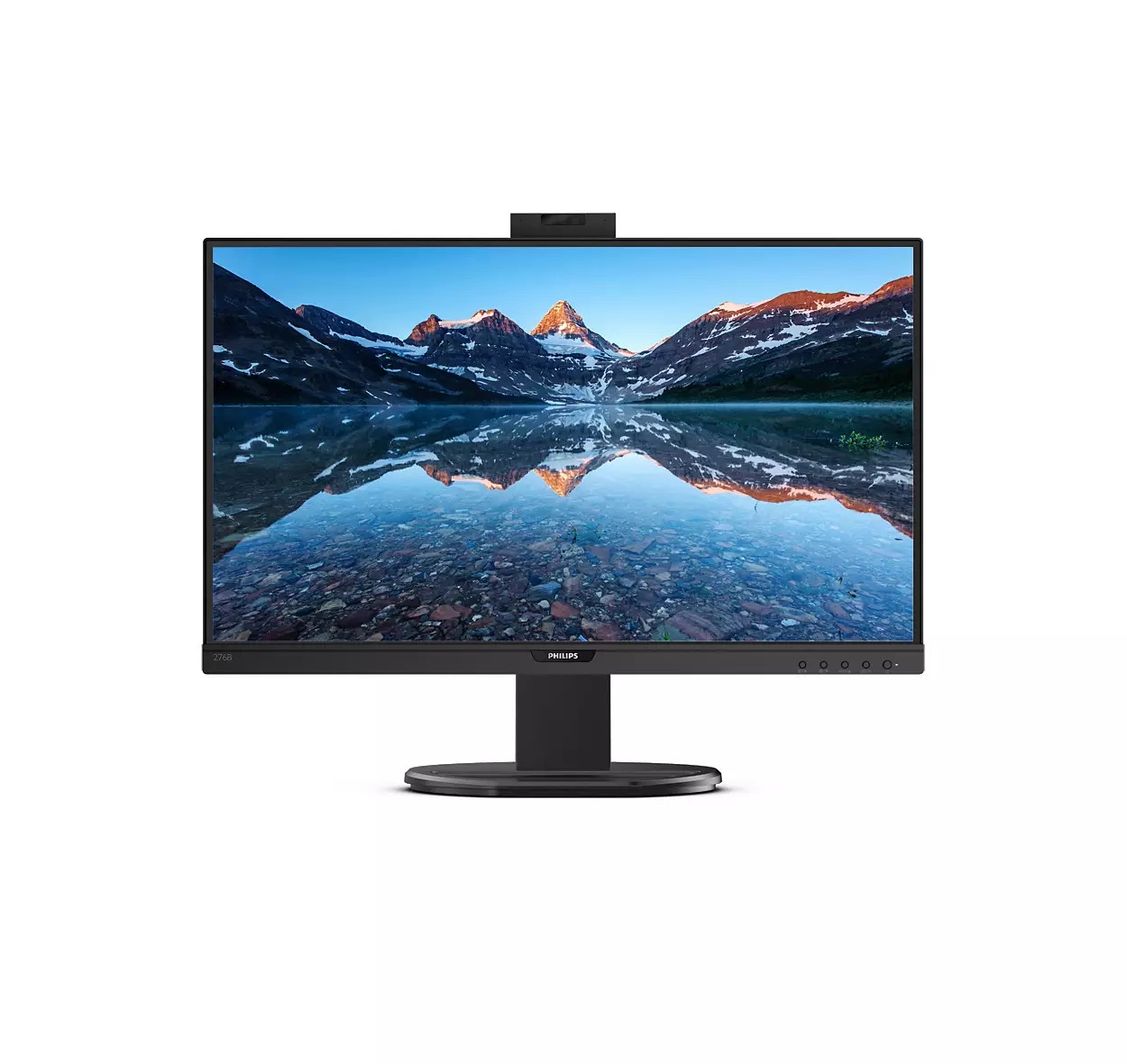 Philips/276B9H/00/27''/IPS/QHD/75Hz/4ms/Black/3R