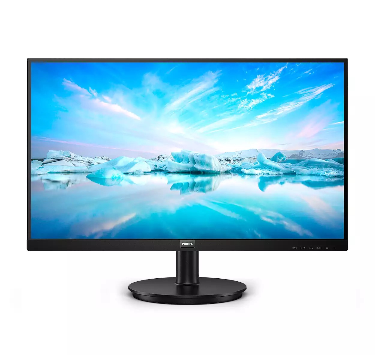 Philips/275V8LA/00/27''/VA/QHD/75Hz/4ms/Black/3R