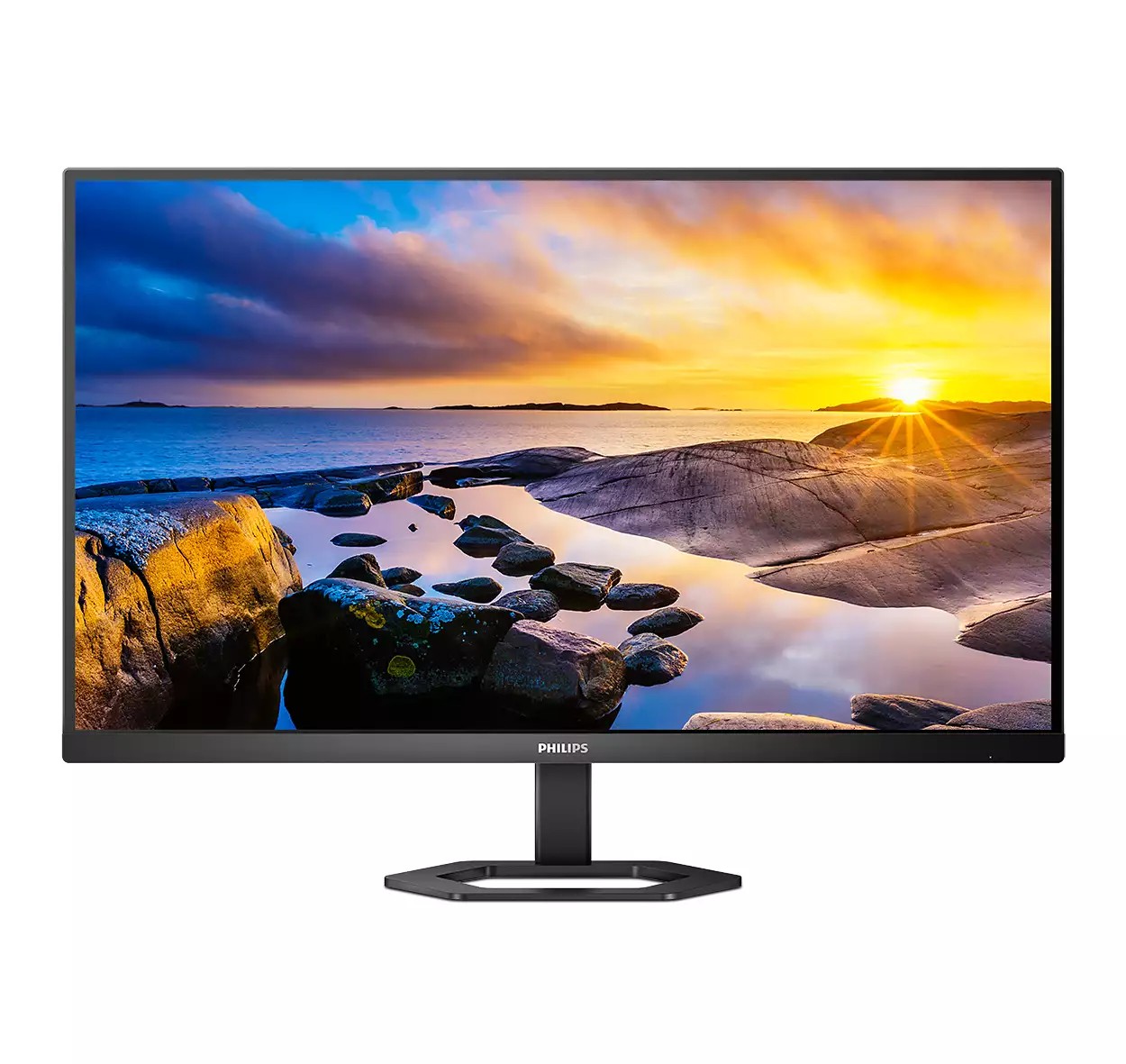 Philips/27E1N5500LA/27''/VA/QHD/75Hz/1ms/Black/3R