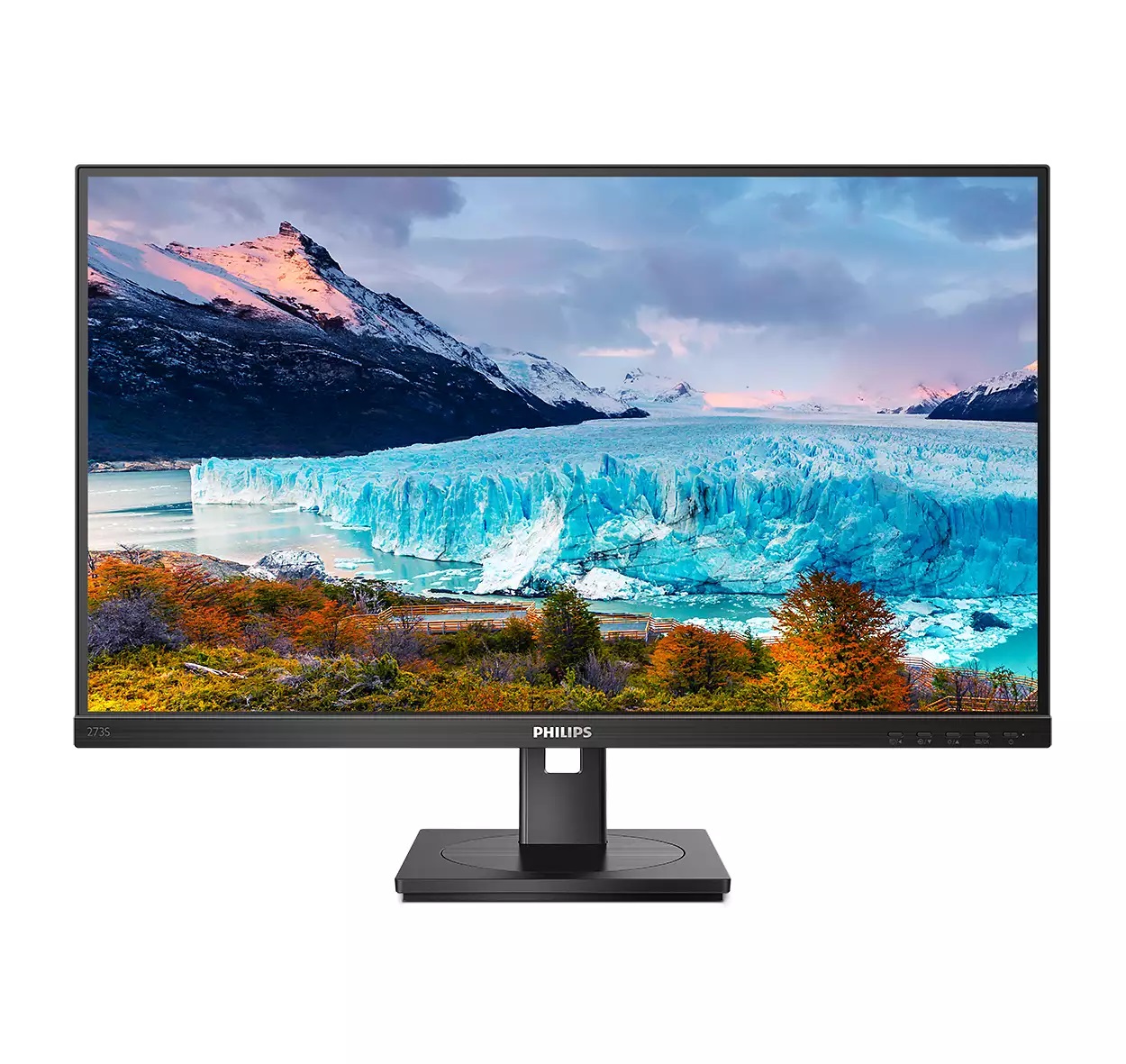 Philips/273S1/27''/IPS/FHD/75Hz/4ms/Black/3R