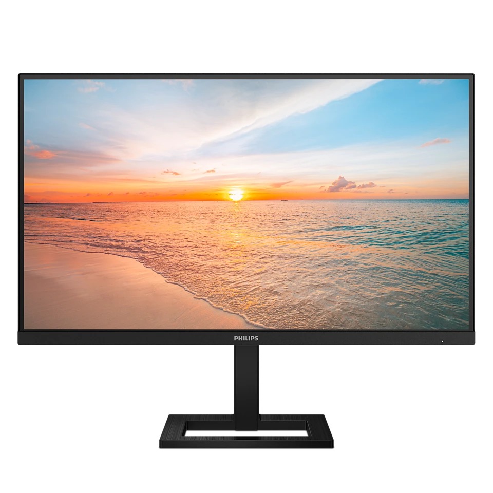 Philips/27E1N1900AE/00/27''/IPS/4K UHD/60Hz/4ms/Black/3R