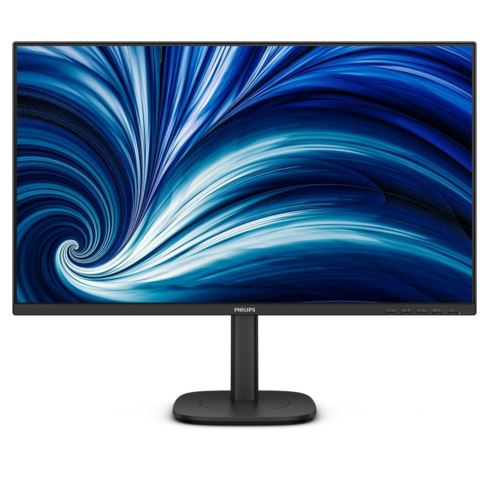Philips/27B2N3500J/27''/IPS/QHD/120Hz/4ms/Black/5R