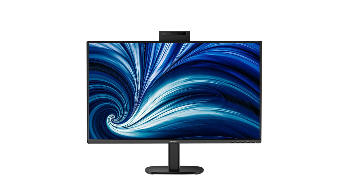 Philips/27B2U3601H/27''/IPS/QHD/120Hz/4ms/Černá/5R