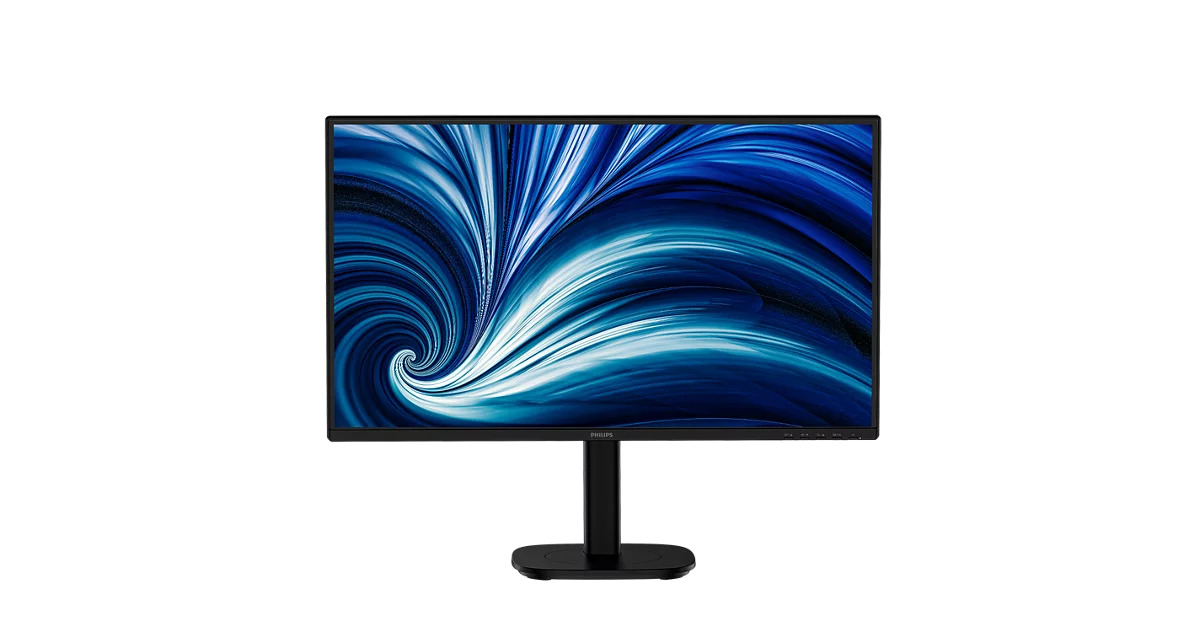 Philips/27B2N3500/27''/IPS/QHD/120Hz/4ms/Černá/5R