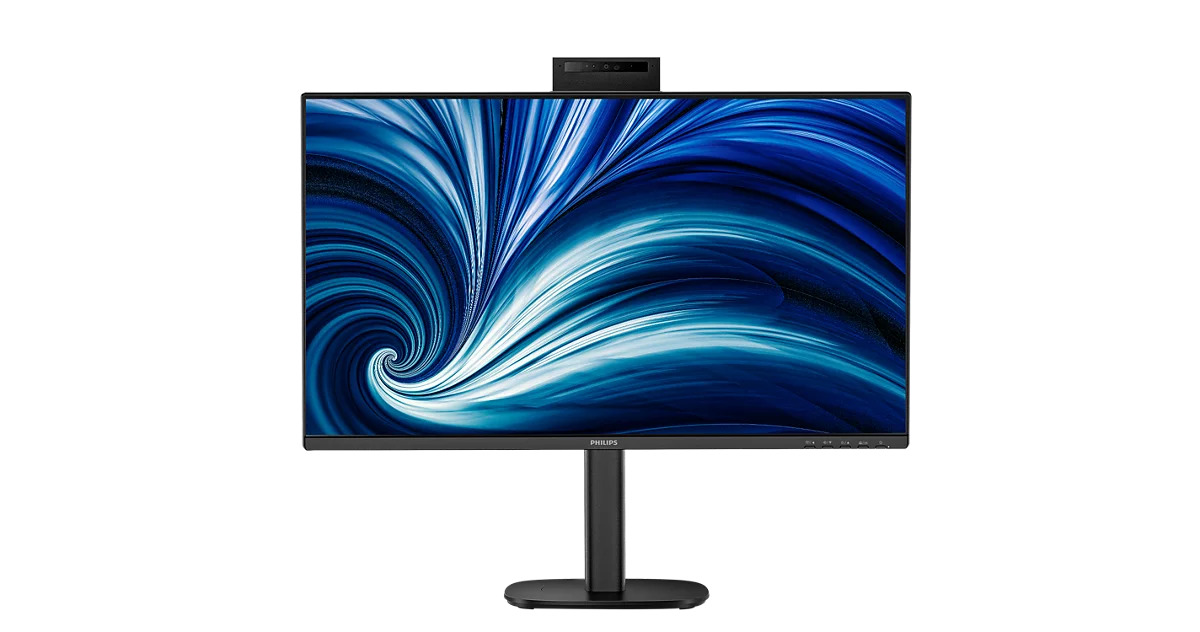 Philips/27B2N3500JH/27''/IPS/QHD/120Hz/4ms/Černá/5R