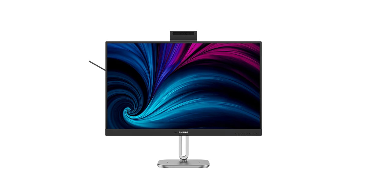 Philips/27B2U4601H/27''/IPS/QHD/120Hz/4ms/Černá/5R