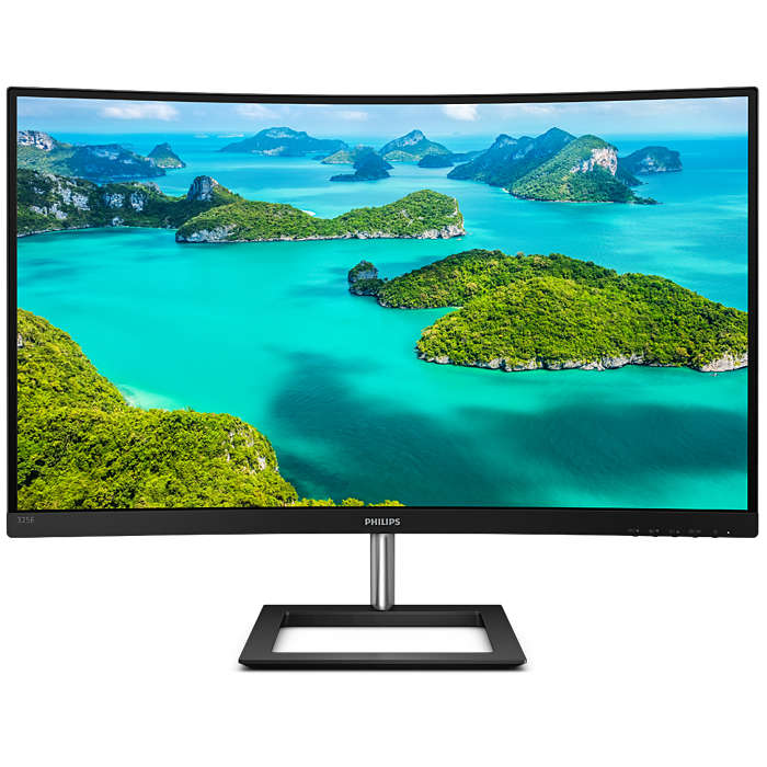 Philips/325E1C/00/31,5''/VA/QHD/75Hz/4ms/Black/3R