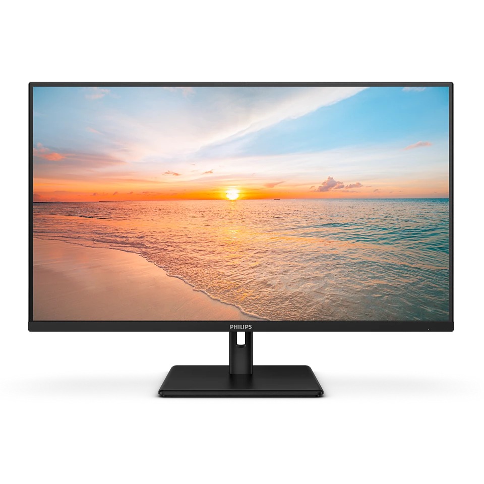 Philips/32E1N1800LA/00/31,5''/VA/4K UHD/60Hz/4ms/Black/3R