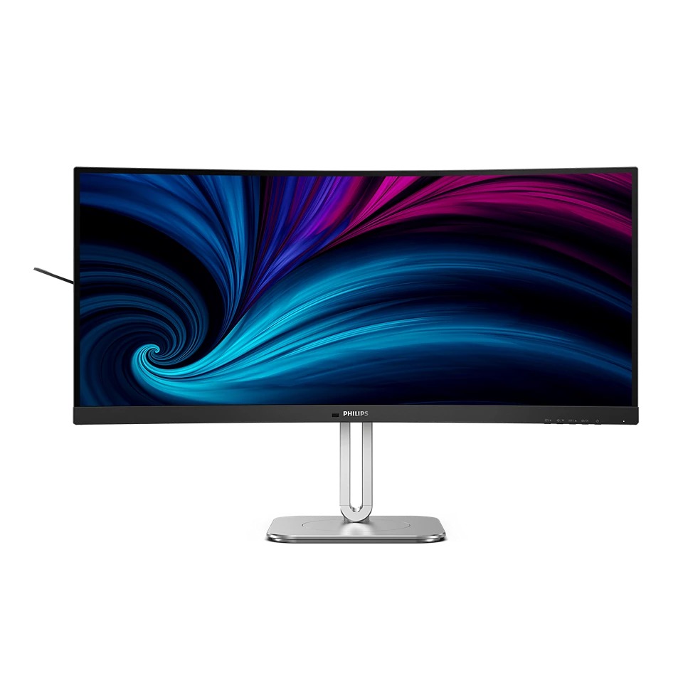 Philips/34B2U5600C/00/34''/VA/3440x1440/120Hz/4ms/Gray/3R