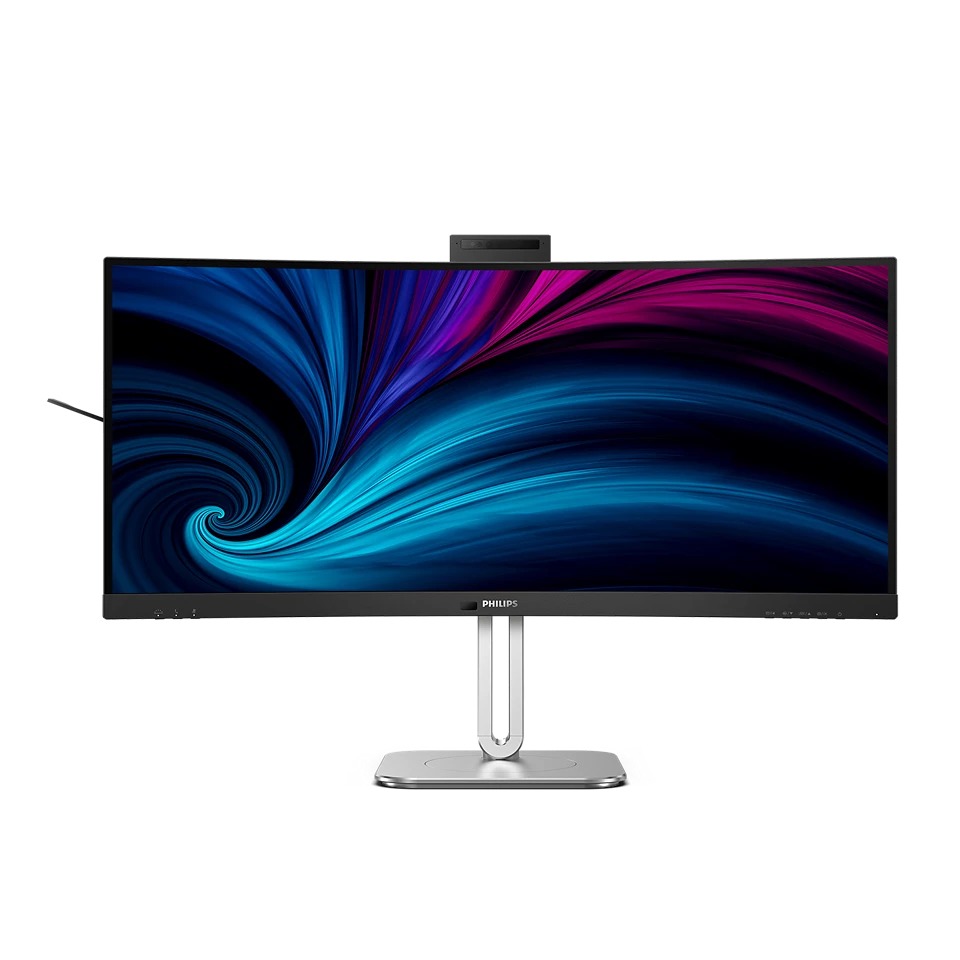 Philips/34B2U6603CH/00/34''/VA/3440x1440/120Hz/4ms/Gray/3R