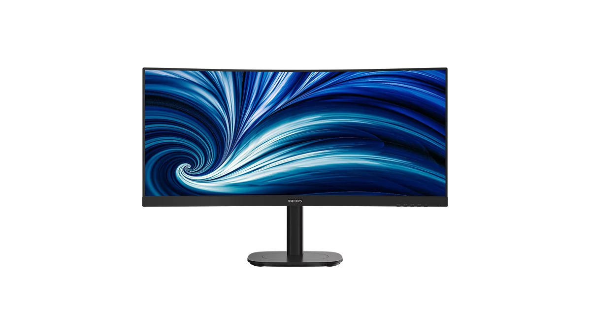 Philips/34B2N3500C/34''/VA/UWQHD/120Hz/4ms/Černá/5R