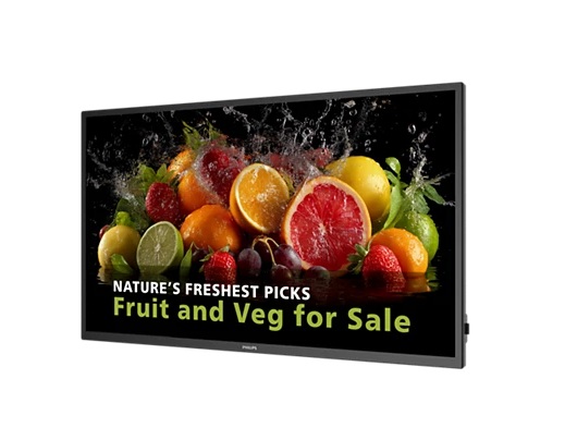 32'' D-LED Philips 32BDL5050D-FHD,500cd,AN,24/7