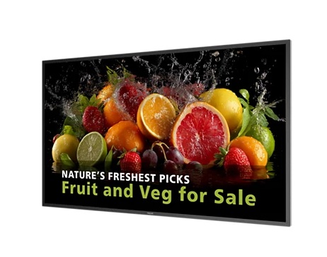 50'' D-LED Philips 50BDL50505-UHD,600,AN,24/7