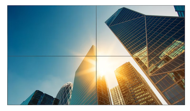 55'' LED Philips 55BDL3307X-FHD,IPS,700cd,UN,24/7