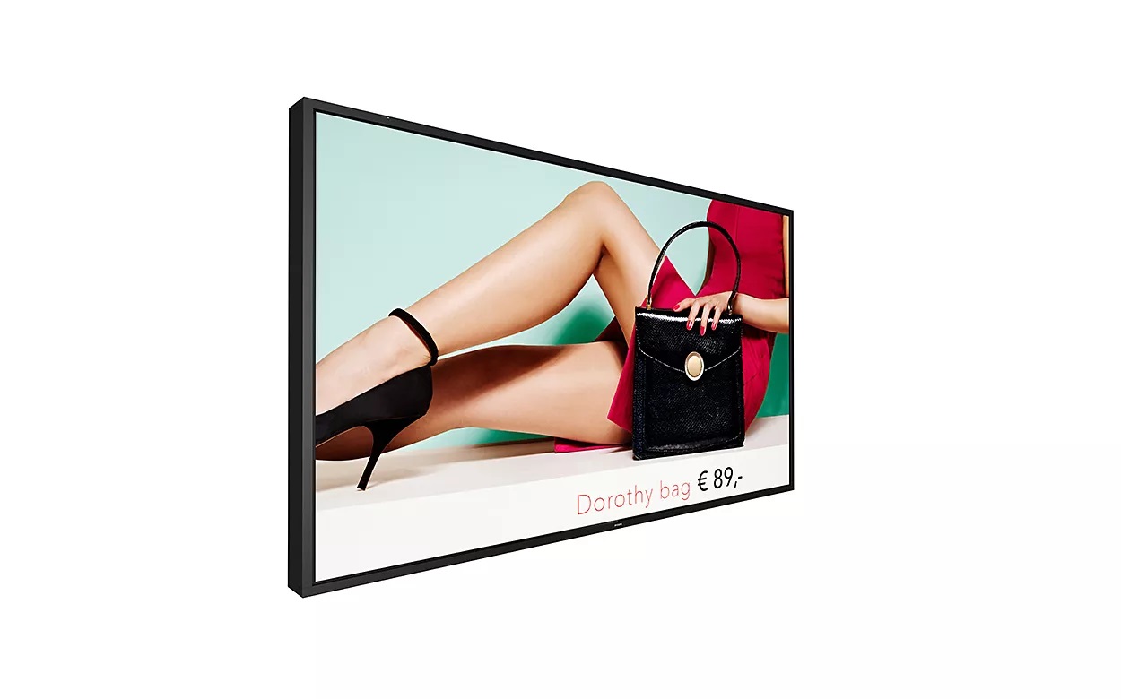 75'' LED Philips 75BDL4003H-UHD,IPS,3000cd,24/7