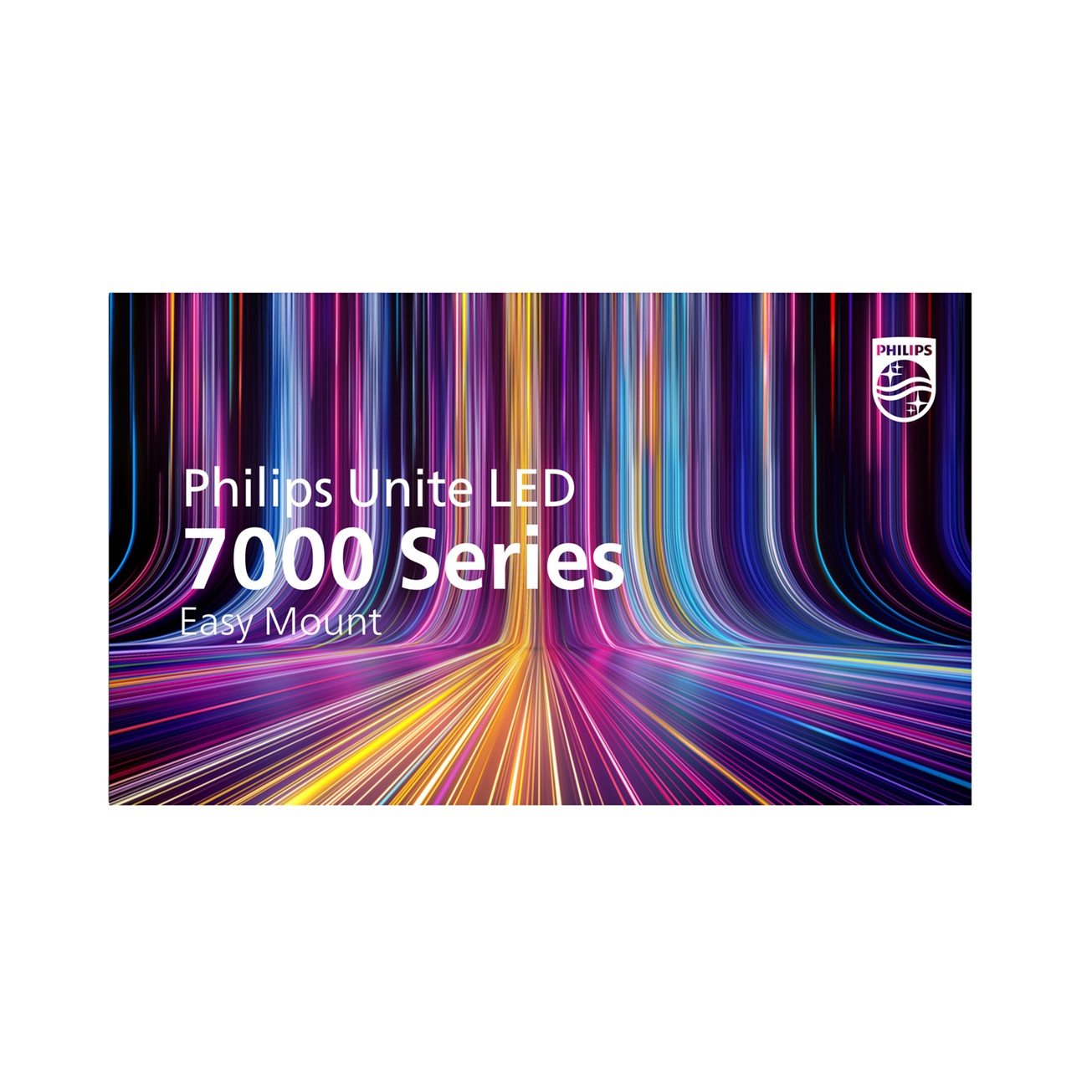 110'' LED Philips 7000 All-in-one