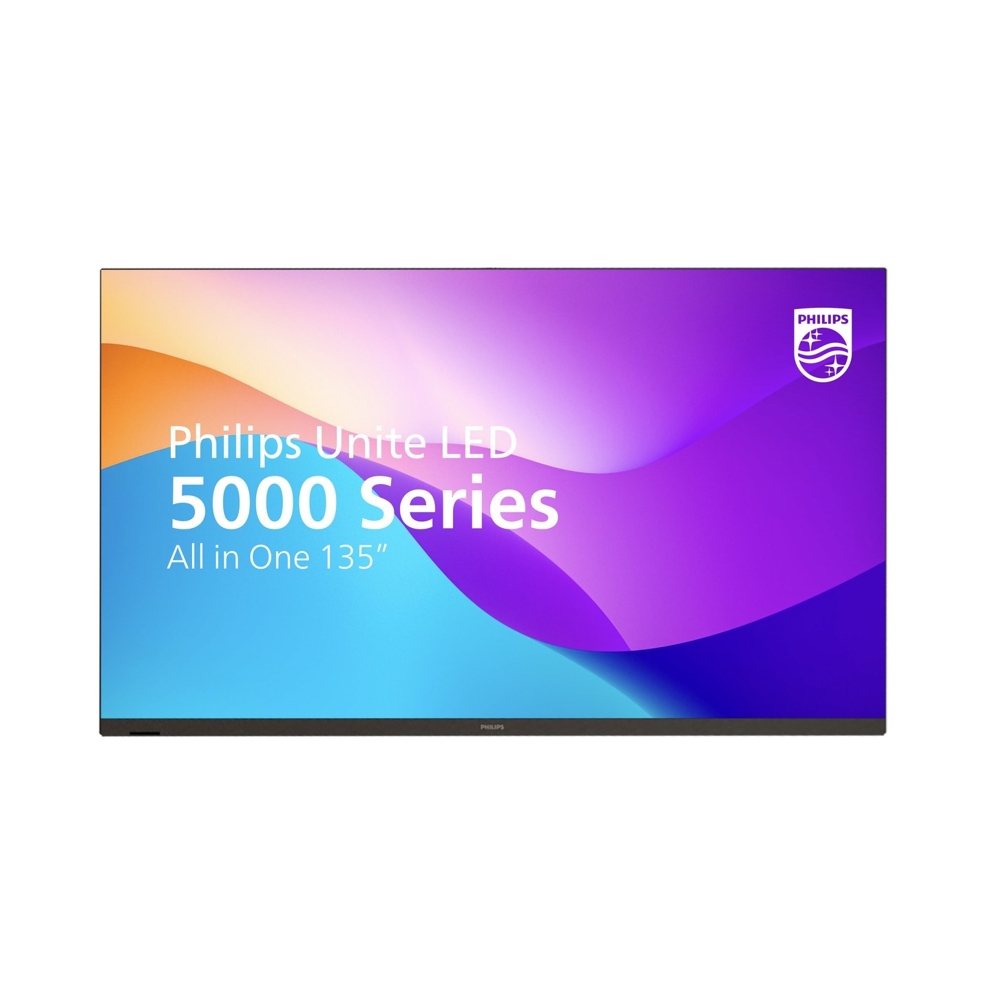135'' LED Philips 5000 All-in-one - Unite