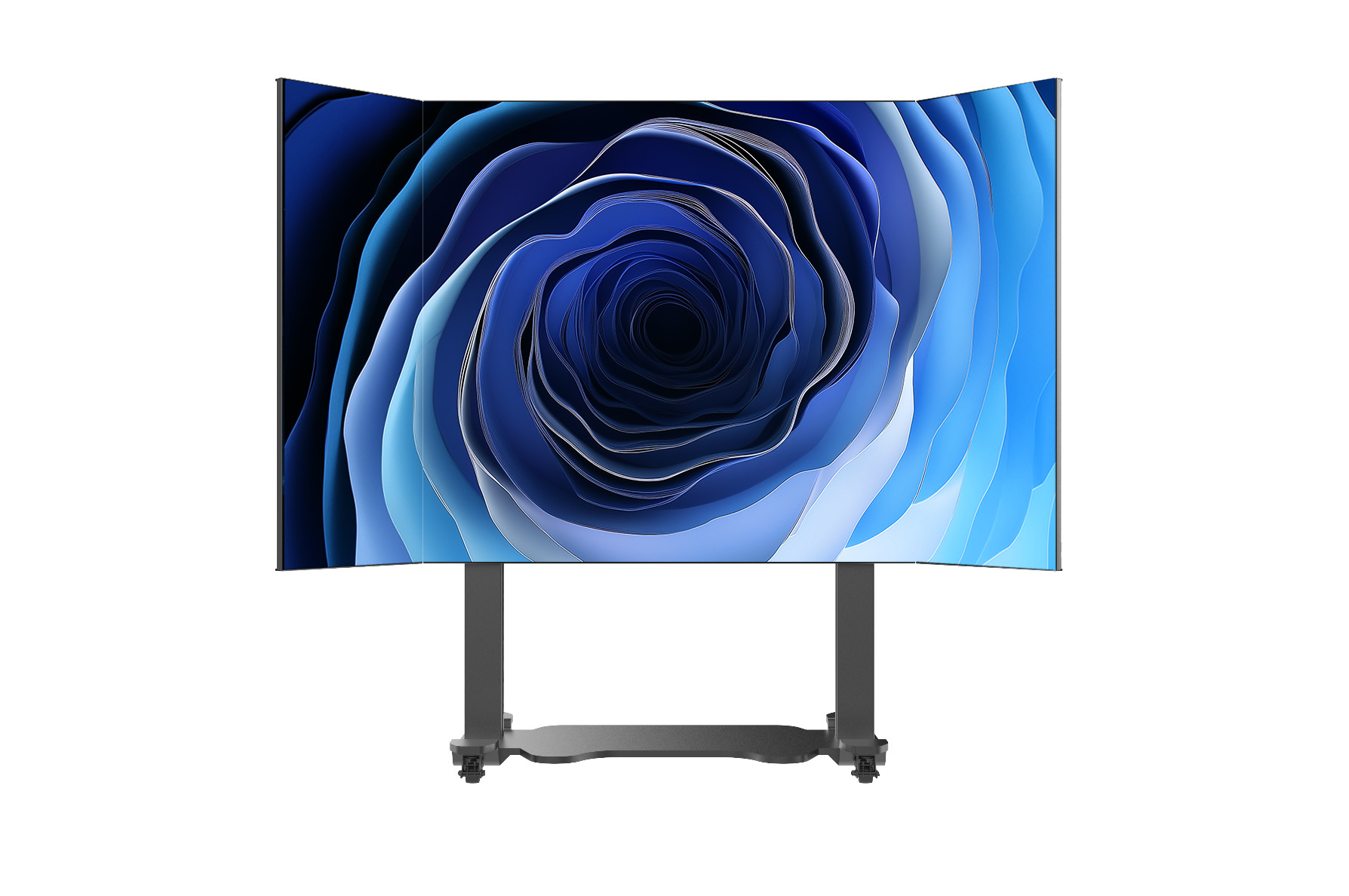 135'' LED Philips 6000 All-in-one - Unite, mobile
