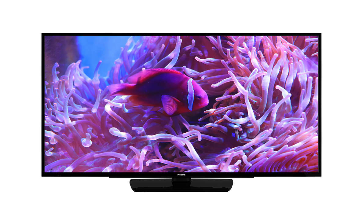 Obrázok 55'' HTV Philips 55HFL2899S - UHD, Studio 55HFL2899S/12