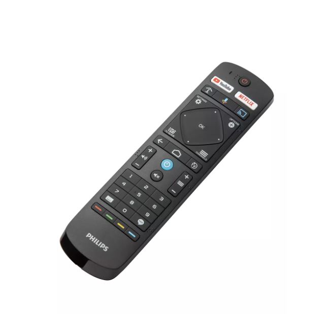 Philips HTV - RC pro 5x14/6x14 Google Ass. / VC, Netlix / Braille