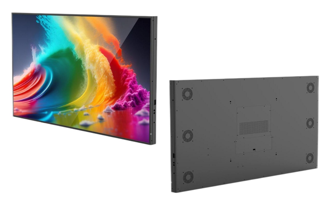 43'' Artemis signage - FHD,2500cd,SO,AN,24/7,C