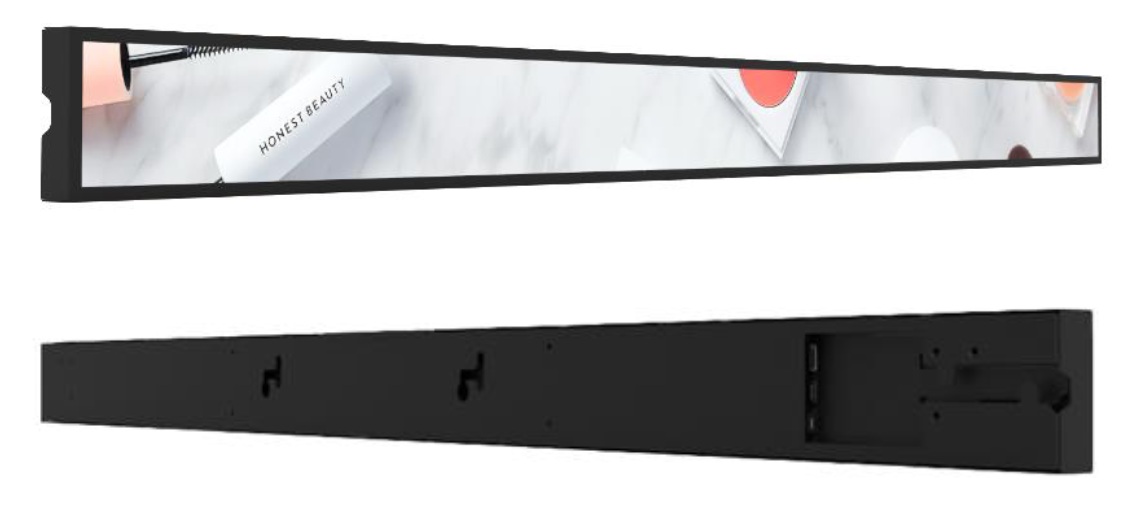 35'' Artemis BAR-2880x158,400cd,AN,24/7