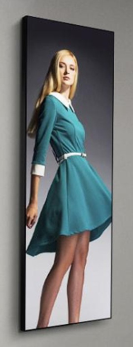 58.5'' Artemis BAR-3840x1080,1000cd,AN,24/7