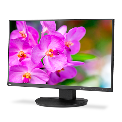 NEC Sharp/EA241F/23,8''/IPS/FHD/60Hz/5ms/Black/3R