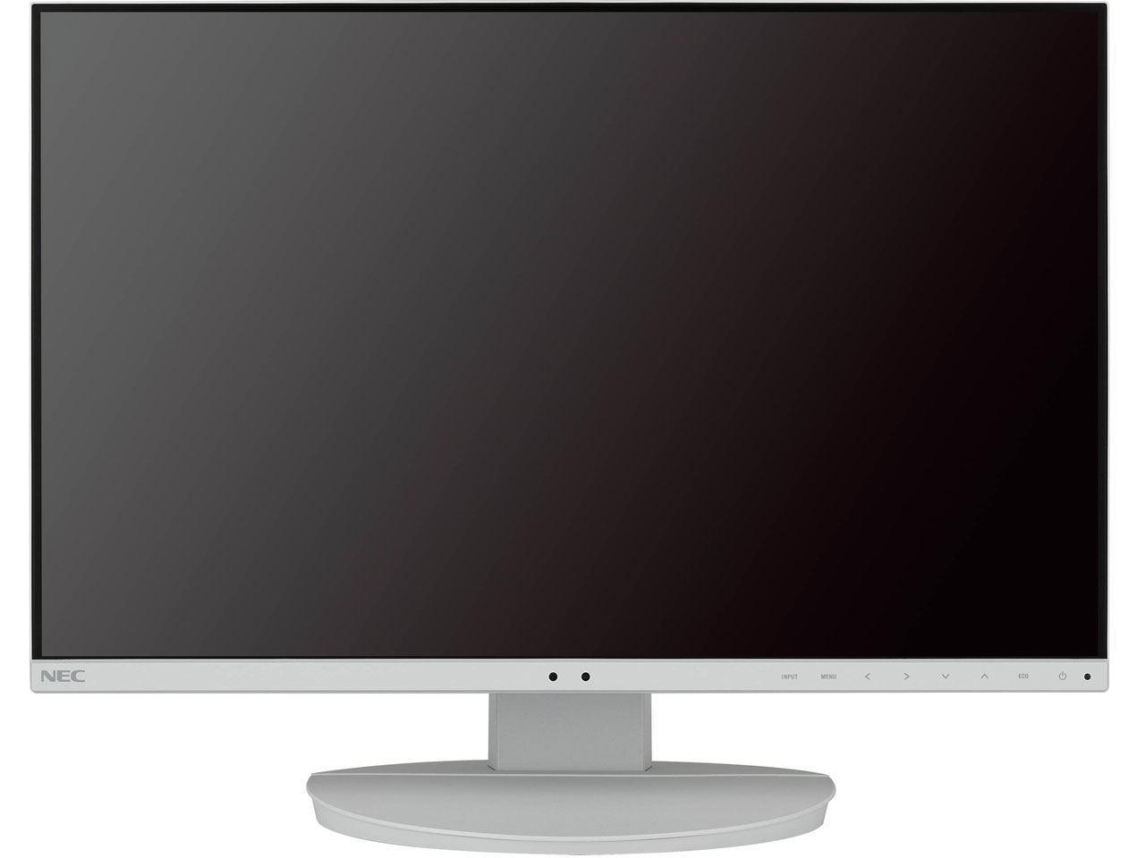 NEC Sharp/EA241F/23,8''/IPS/FHD/60Hz/5ms/White/3R