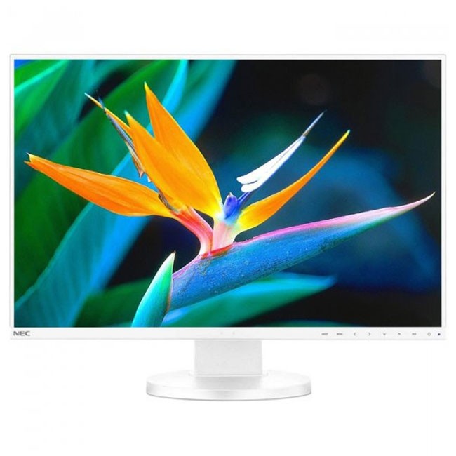 NEC Sharp/EA241WU/24''/IPS/FHD/60Hz/6ms/White/3R