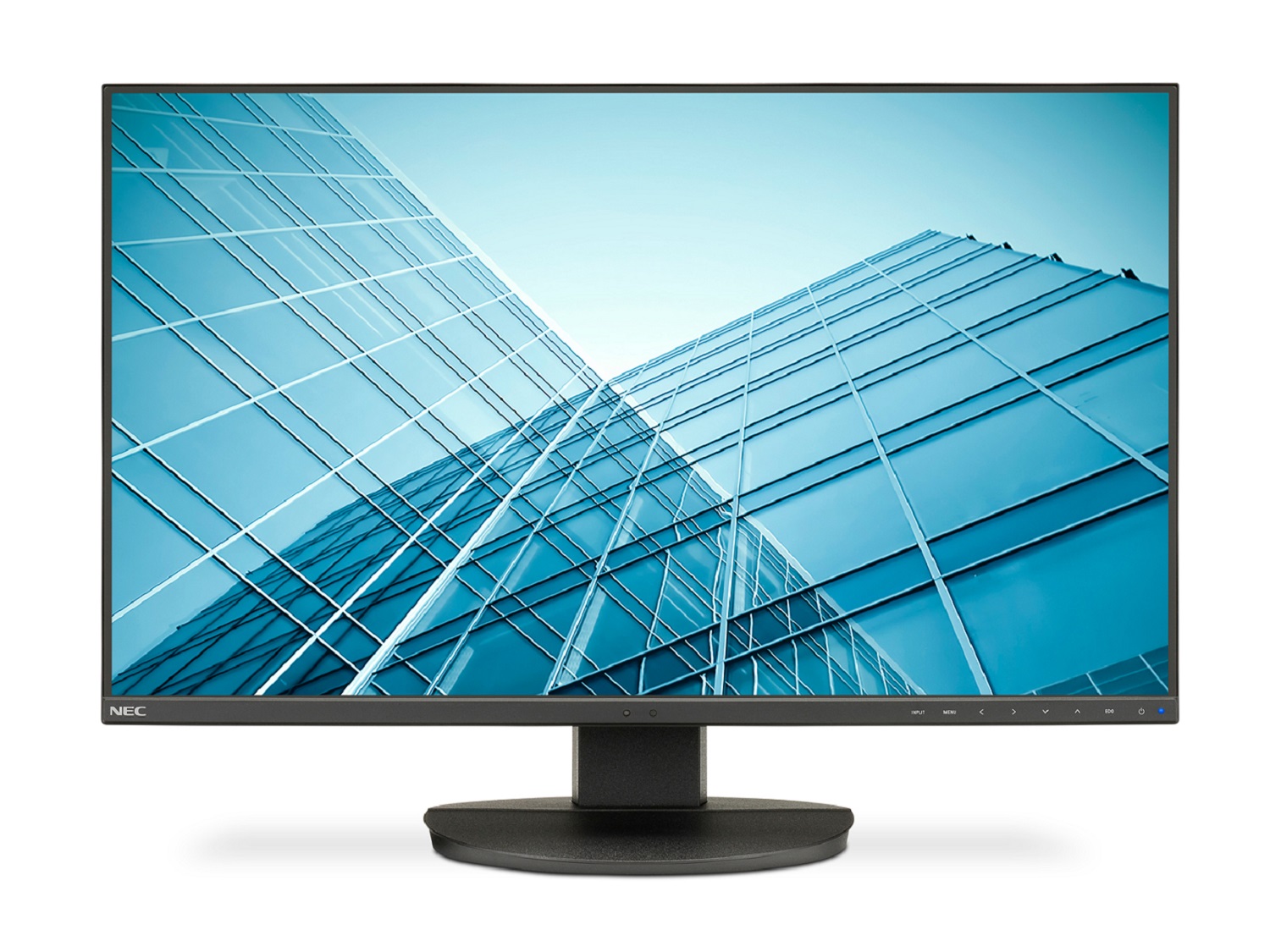 NEC Sharp/EA271F/27''/IPS/FHD/60Hz/6ms/Black/3R