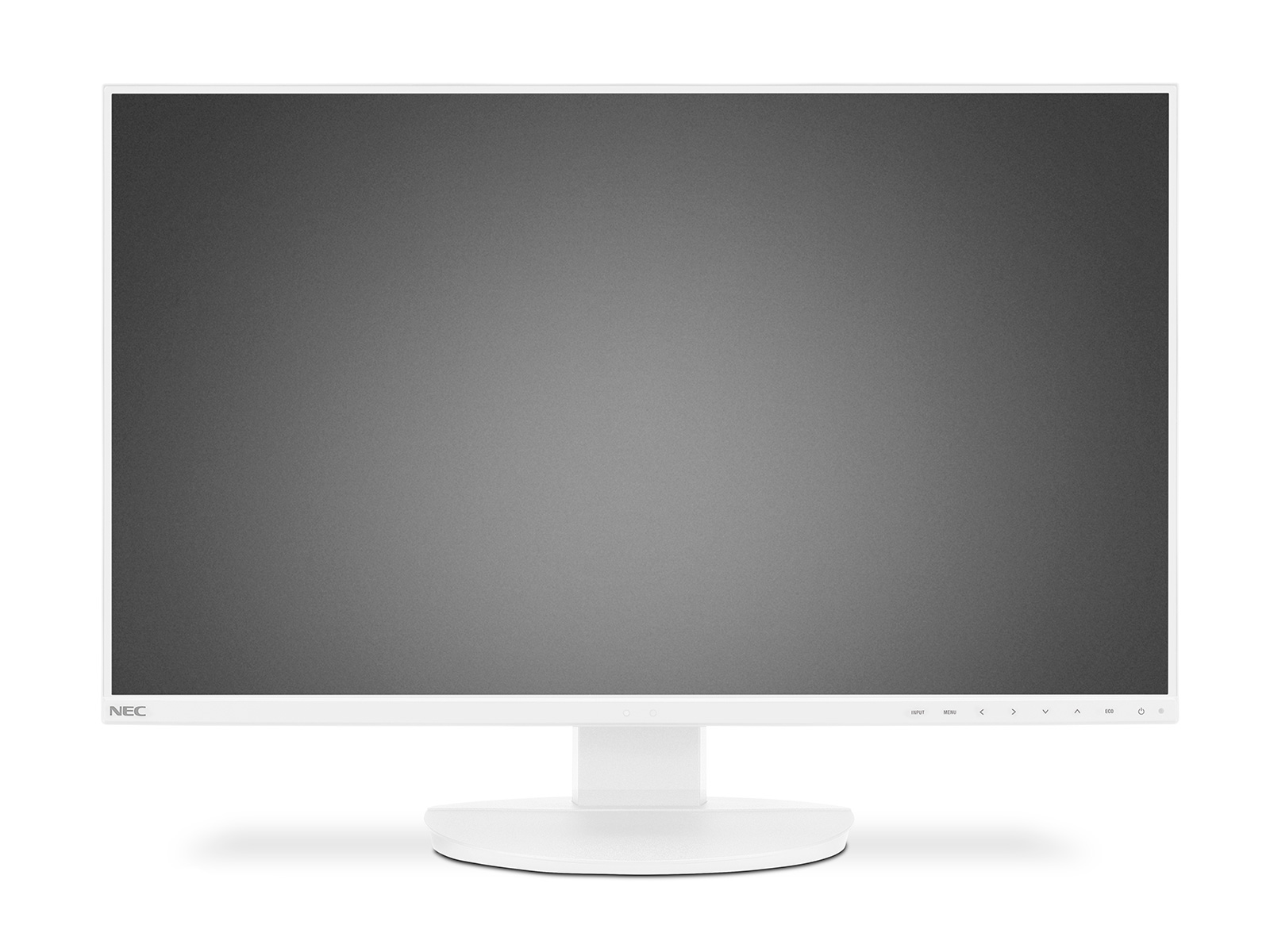 NEC Sharp/EA271F/27''/IPS/FHD/60Hz/6ms/White/3R