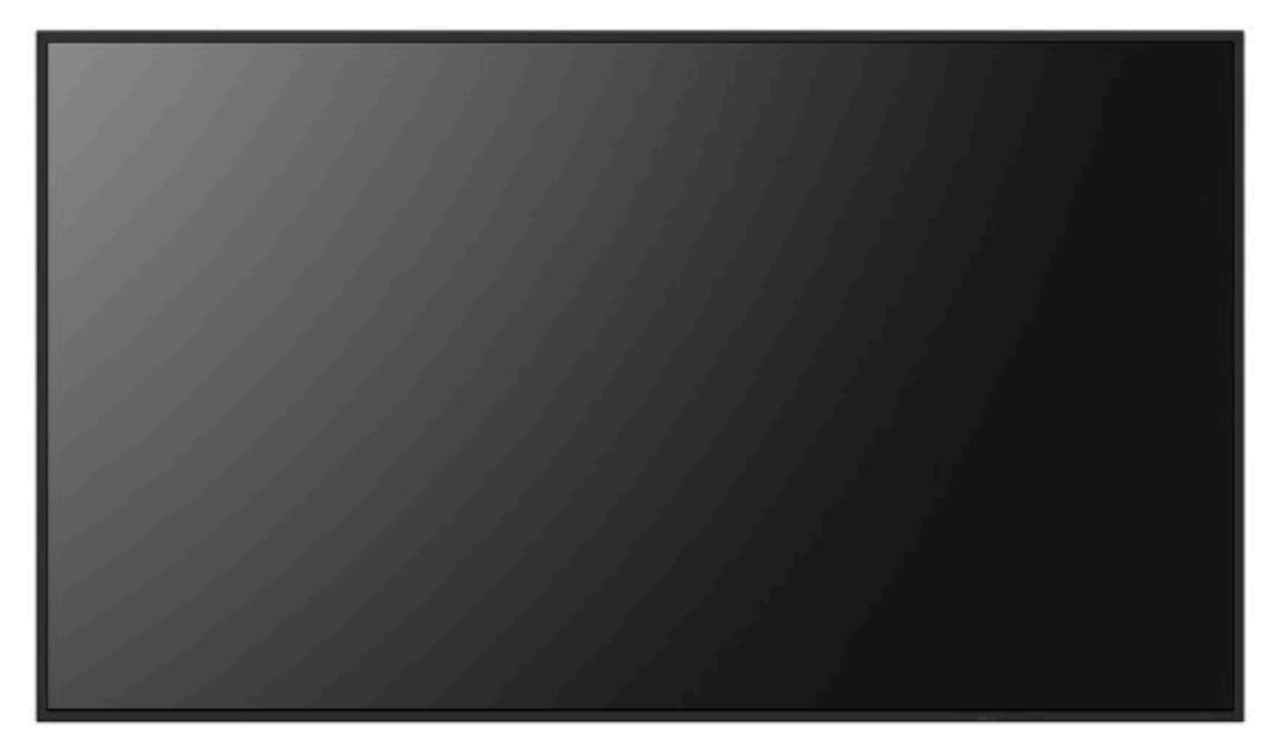 50'' LED NEC E509,3840x2160,16/7,350cd