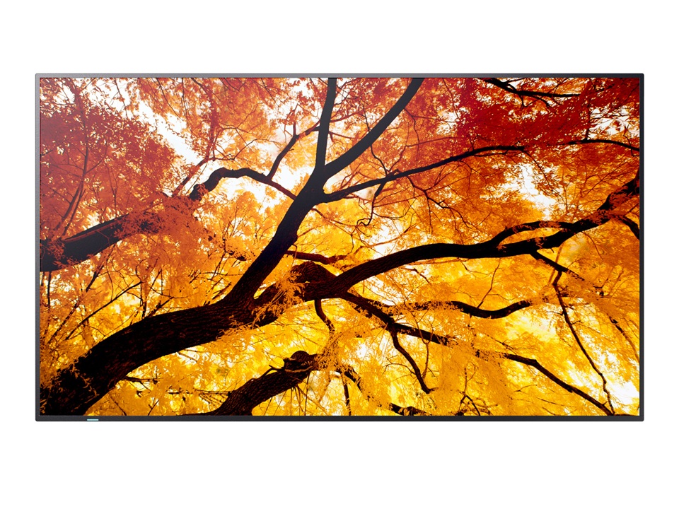 55'' LED NEC M552,3840x2160,IPS,24/7,500cd