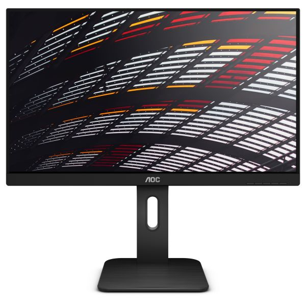 AOC/X24P1/24''/IPS/FHD/60Hz/4ms/Black/3R