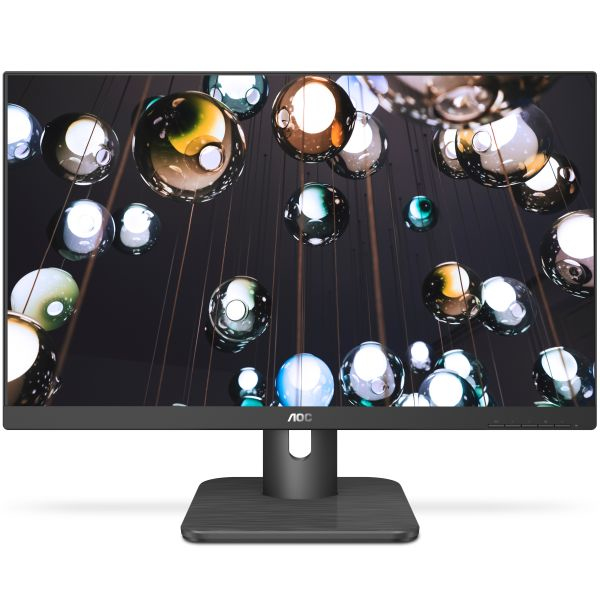 AOC/24E1Q/23,8''/IPS/FHD/60Hz/5ms/Black/3R