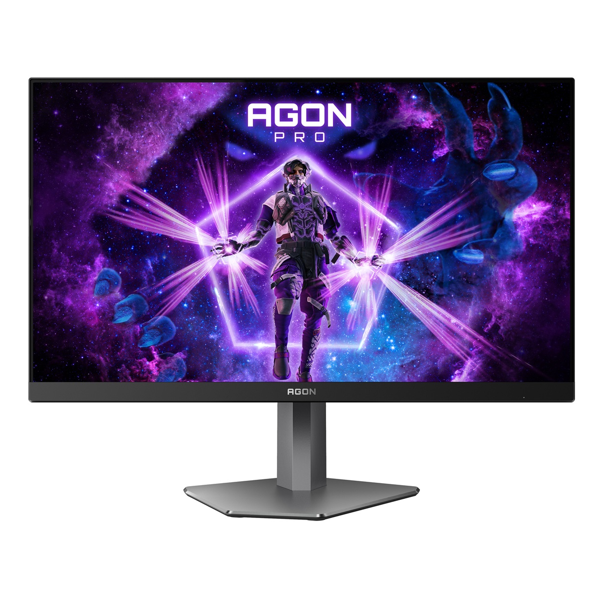 AOC AGON PRO/AG246FK6/24,1''/TN/FHD/600Hz/0,5ms/Černá/3R