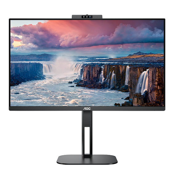 AOC/24V5CW/BK/23,8''/IPS/FHD/75Hz/4ms/Black/3R