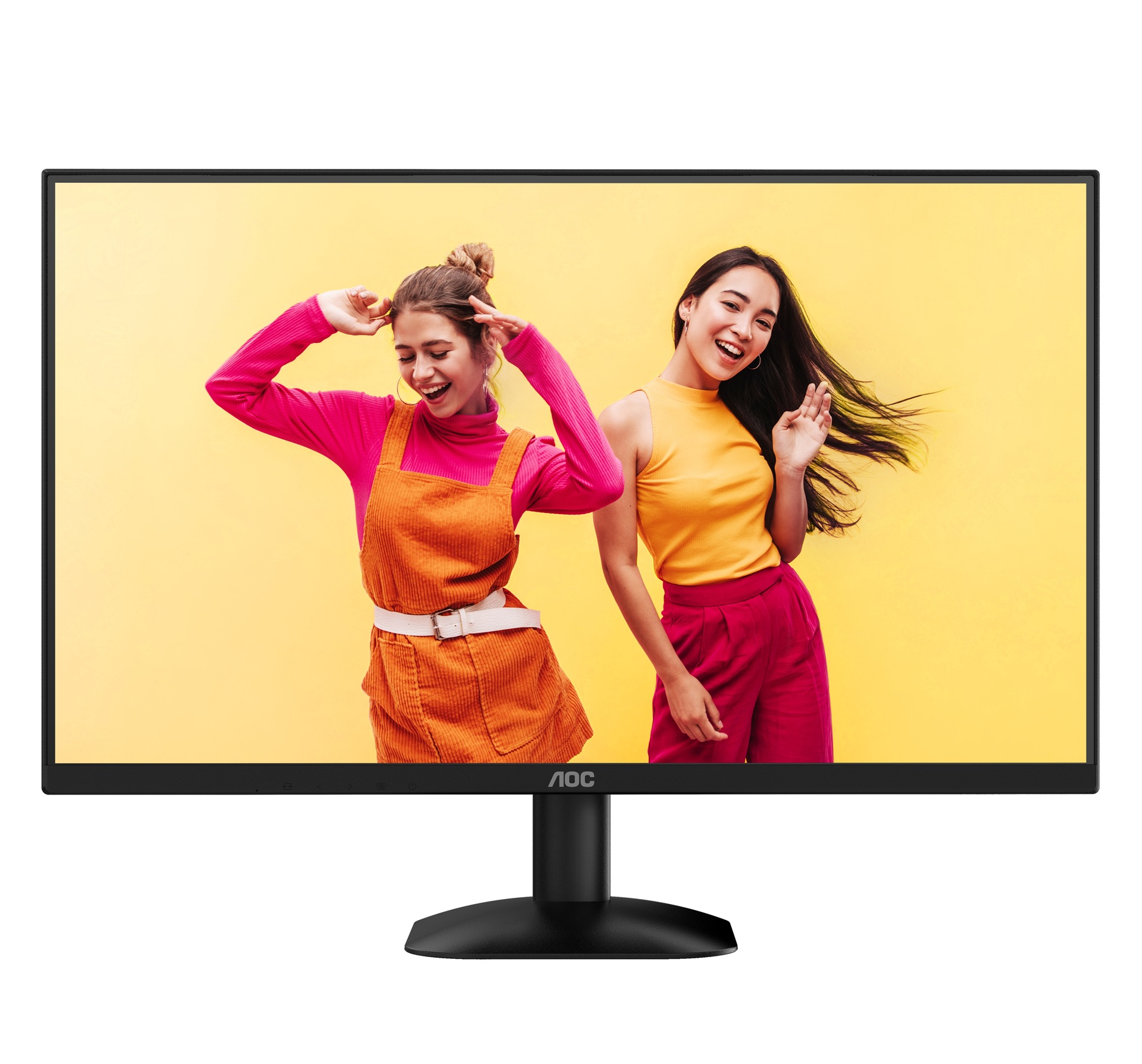 AOC/Q27B35E/27''/IPS/QHD/75Hz/4ms/Černá/3R