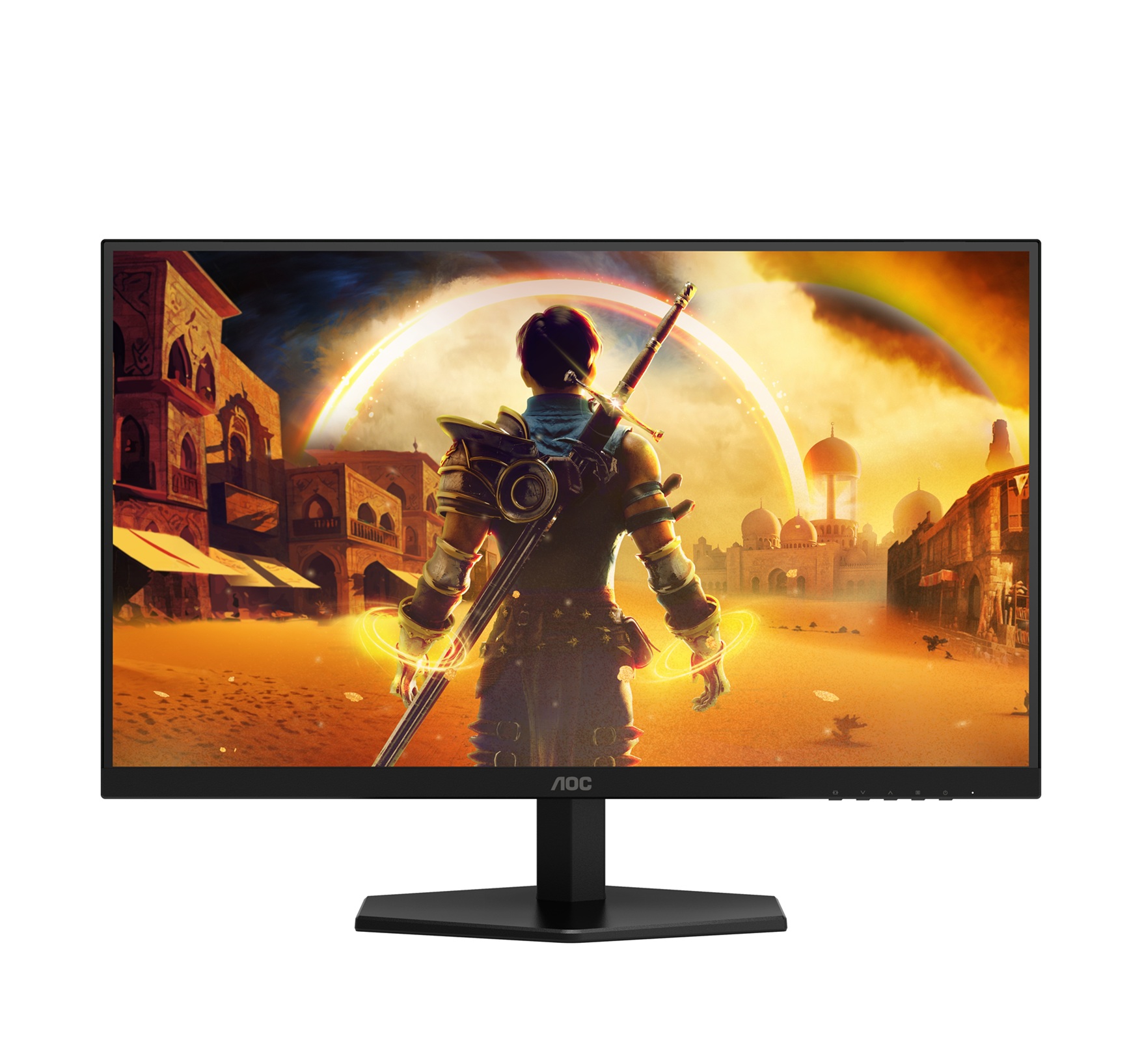 AOC Gaming/Q27G42ZE/27''/IPS/QHD/240Hz/0,3ms/Černá/3R