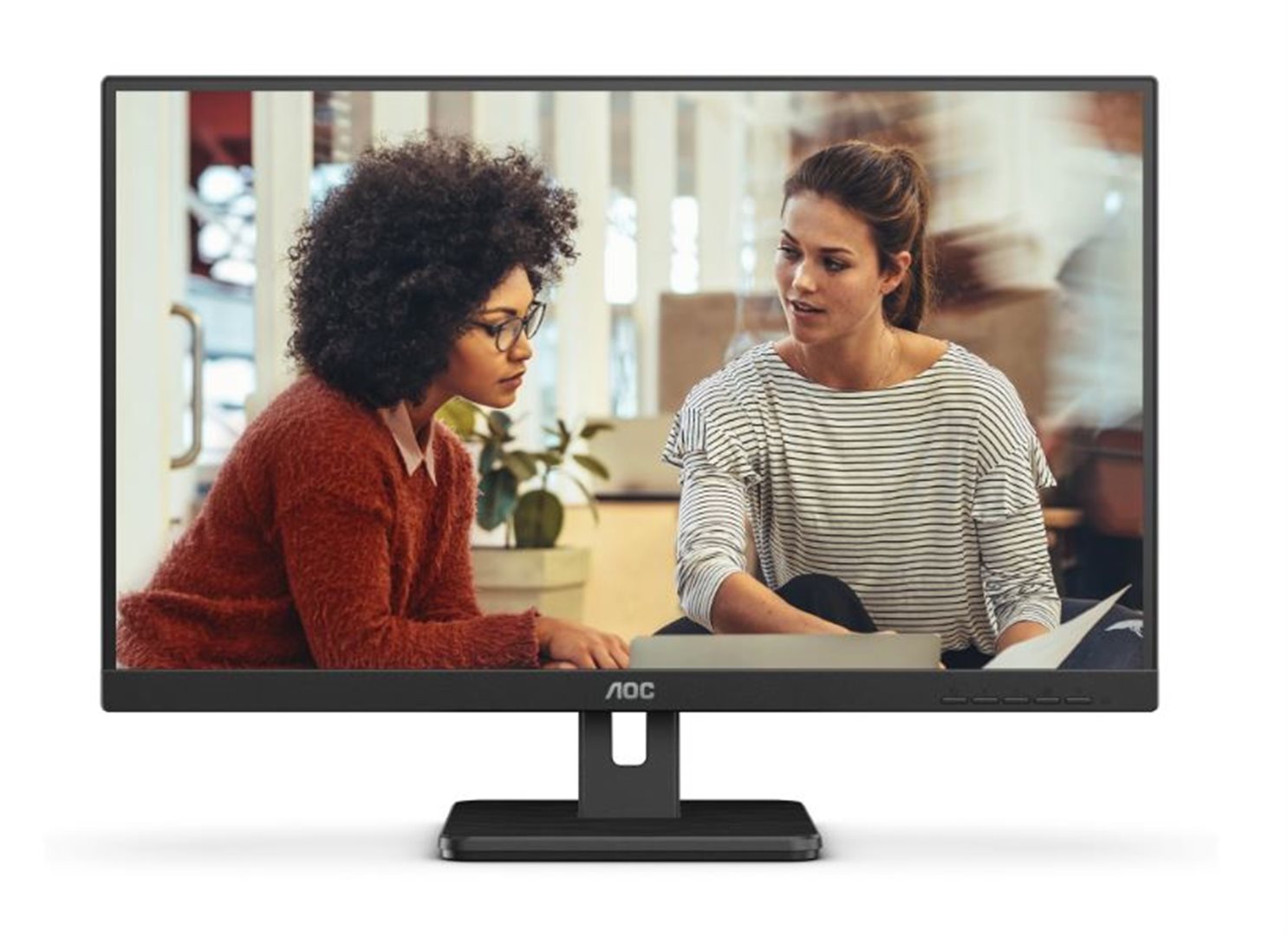 AOC/27E3UM/27''/VA/FHD/75Hz/4ms/Black/3R