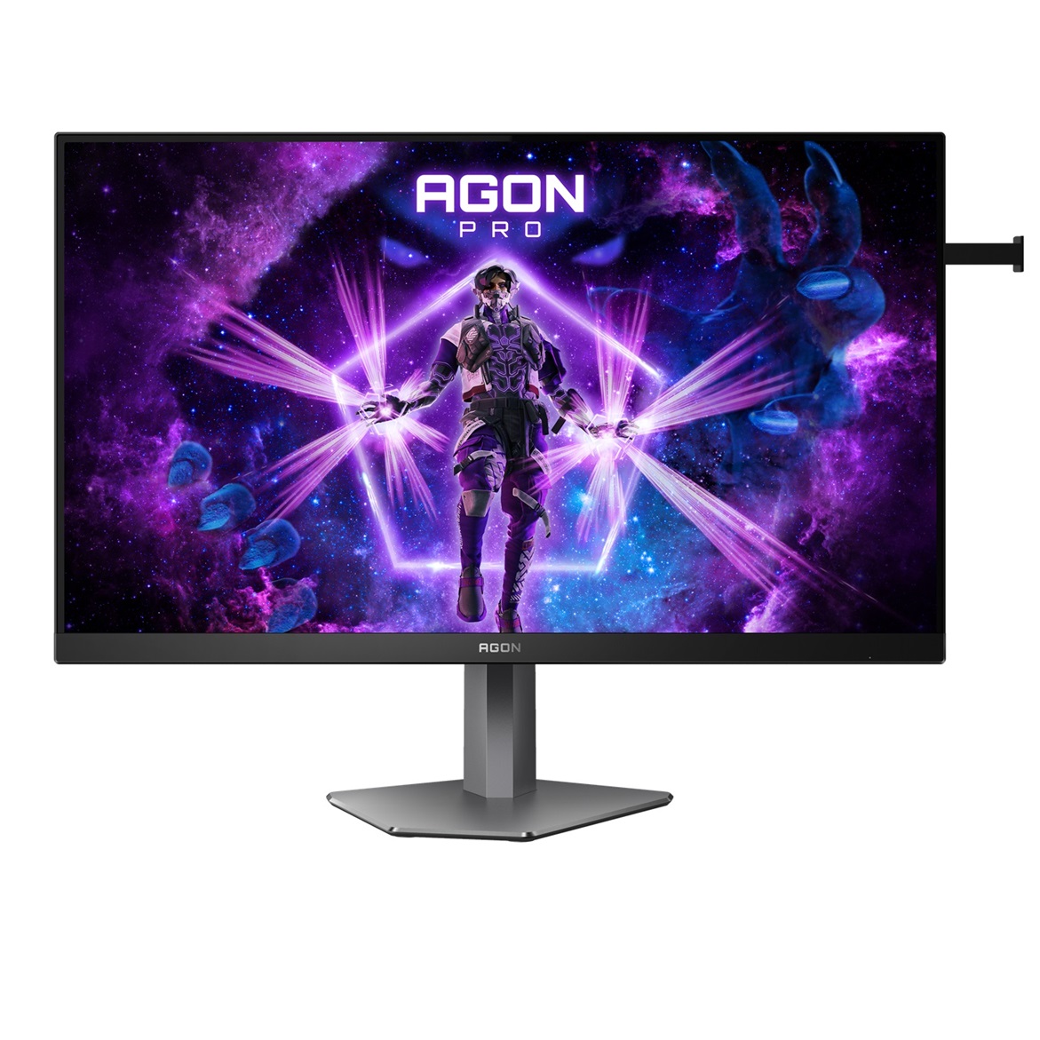 AOC AGON PRO/AG276FK/27''/IPS/FHD/520Hz/0,3ms/Black-Gray/3R