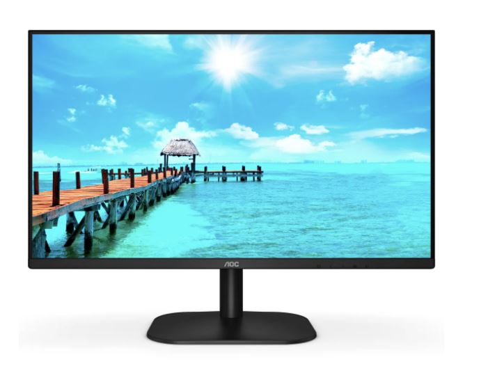 AOC/27B2H/EU/27''/IPS/FHD/75Hz/4ms/Black/3R